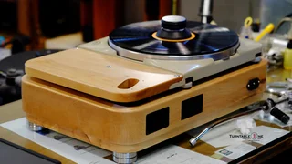 WANTED: Plinth for Thorens TD 124 Turntable - To house a SME 3012 Tonearm