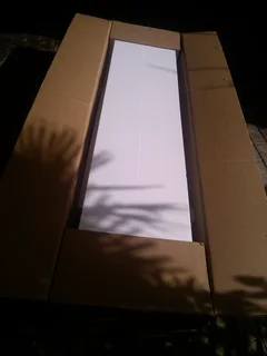 Freezer Door - for Samsung Fridge ((Model : RSH7PNRS)