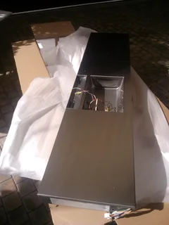 Freezer Door - for Samsung Fridge ((Model : RSH7PNRS)