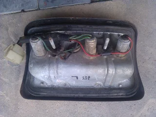 Nissan 1400 Bakkie Rear Tail Light