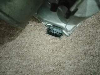 2017 Kia Picanto 1.2 G4LA Throttle