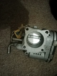 2017 Kia Picanto 1.2 G4LA Throttle