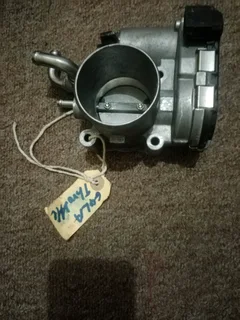 2017 Kia Picanto 1.2 G4LA Throttle