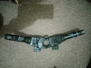 2017 Kia Picanto 1.2 G4LA Lights, wiper and Indicator switches