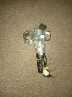 2017 Kia Picanto 1.2 G4LA Ignition Barrel, Switch and Key with Chip