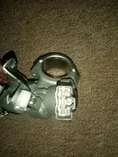 2017 Kia Picanto 1.2 G4LA Ignition Barrel, Switch and Key with Chip