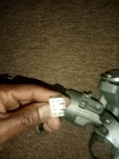 2017 Kia Picanto 1.2 G4LA Ignition Barrel, Switch and Key with Chip