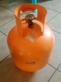 Second hand Alva 9kg Gas cylinder