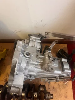 Vw spares and 8v parts