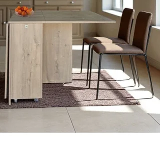 4 in 1 Foldable table, Kitchenette, games table, dining room table, sewing table