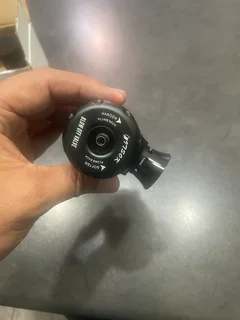 Blow off valve