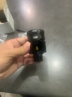 Blow off valve