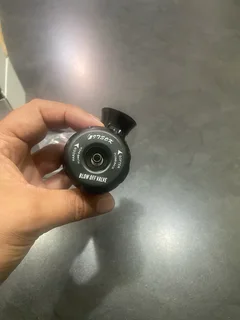 Blow off valve