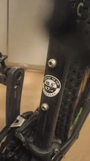 Merida Big7 300 Mountain Bike