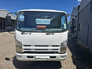 2012 Isuzu NQR 500 AMT 5 Ton