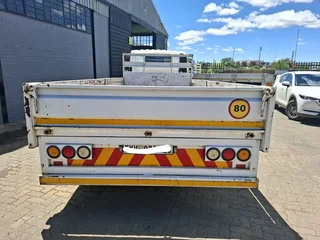 2012 Isuzu NQR 500 AMT 5 Ton