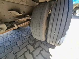 2012 Isuzu NQR 500 AMT 5 Ton