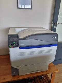 Heat tranfer printer