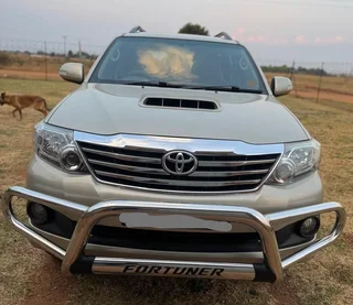 Toyota Fortuner 2.5D-4D Auto