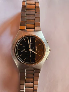 Omega Seamaster Watch