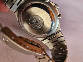 Omega Seamaster Watch