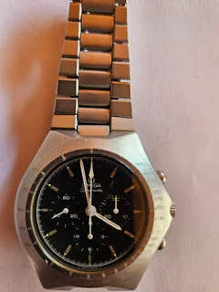 Omega Seamaster Watch