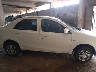 2015 Toyota Etios Sedan