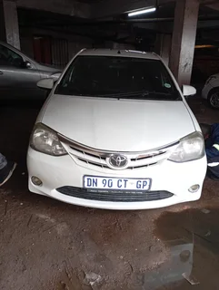 2015 Toyota Etios Sedan