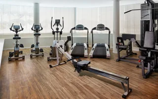 Breakers Hotel - 2 bedroom Sea View Apartment - 6 sleeper