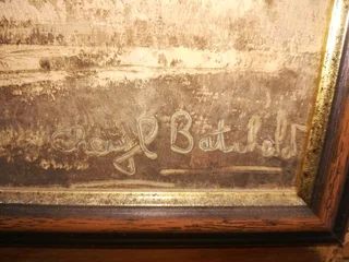 Cheryl Batihold Oil Painting (Pinetown) Durban