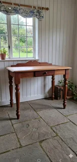 Oregon Country Style Desk /Table (Pinetown) near Durban