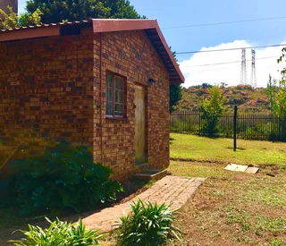 Garden Cottage - Westdene