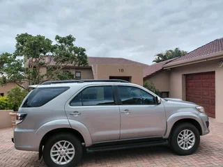 Immaculate 2015 Toyota Fortuner 2.5 R/B Auto