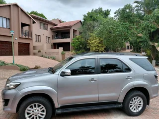 Immaculate 2015 Toyota Fortuner 2.5 R/B Auto
