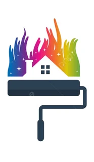 Electrician or Aluminum window frame fitter or professional Painter