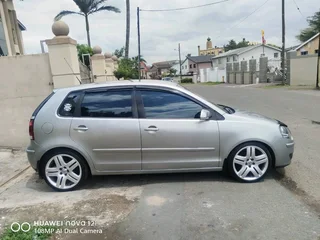 Polo 1.9tdi 2008 Highline