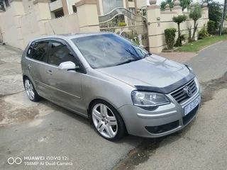 Polo 1.9tdi 2008 Highline
