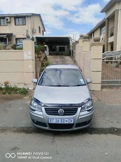 Polo 1.9tdi 2008 Highline