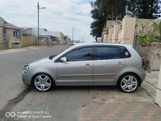 Polo 1.9tdi 2008 Highline
