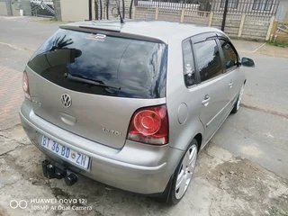 Polo 1.9tdi 2008 Highline