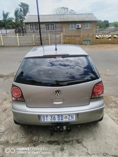 Polo 1.9tdi 2008 Highline