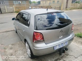 Polo 1.9tdi 2008 Highline