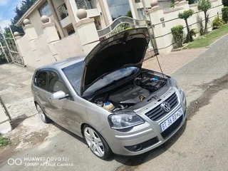 Polo 1.9tdi 2008 Highline