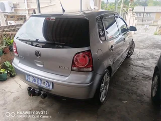 Polo 1.9tdi 2008 Highline