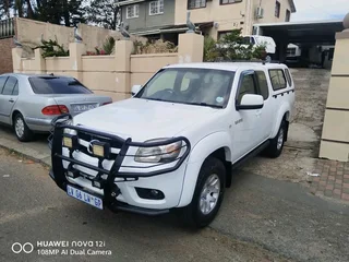 Mazda BT50 drifter 3L diesel 2012