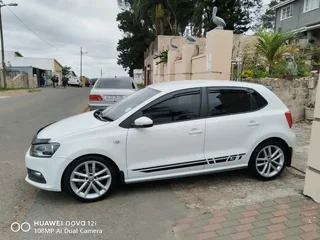 Polo vivo 1L tsi GT 2018 Highline