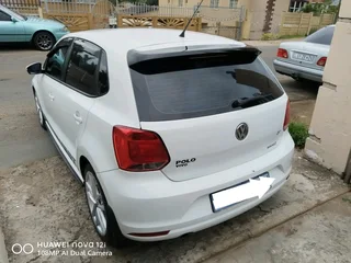 Polo vivo 1L tsi GT 2018 Highline