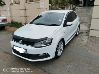 Polo vivo 1L tsi GT 2018 Highline