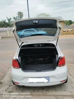 Polo vivo 1L tsi GT 2018 Highline