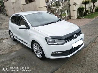 Polo vivo 1L tsi GT 2018 Highline